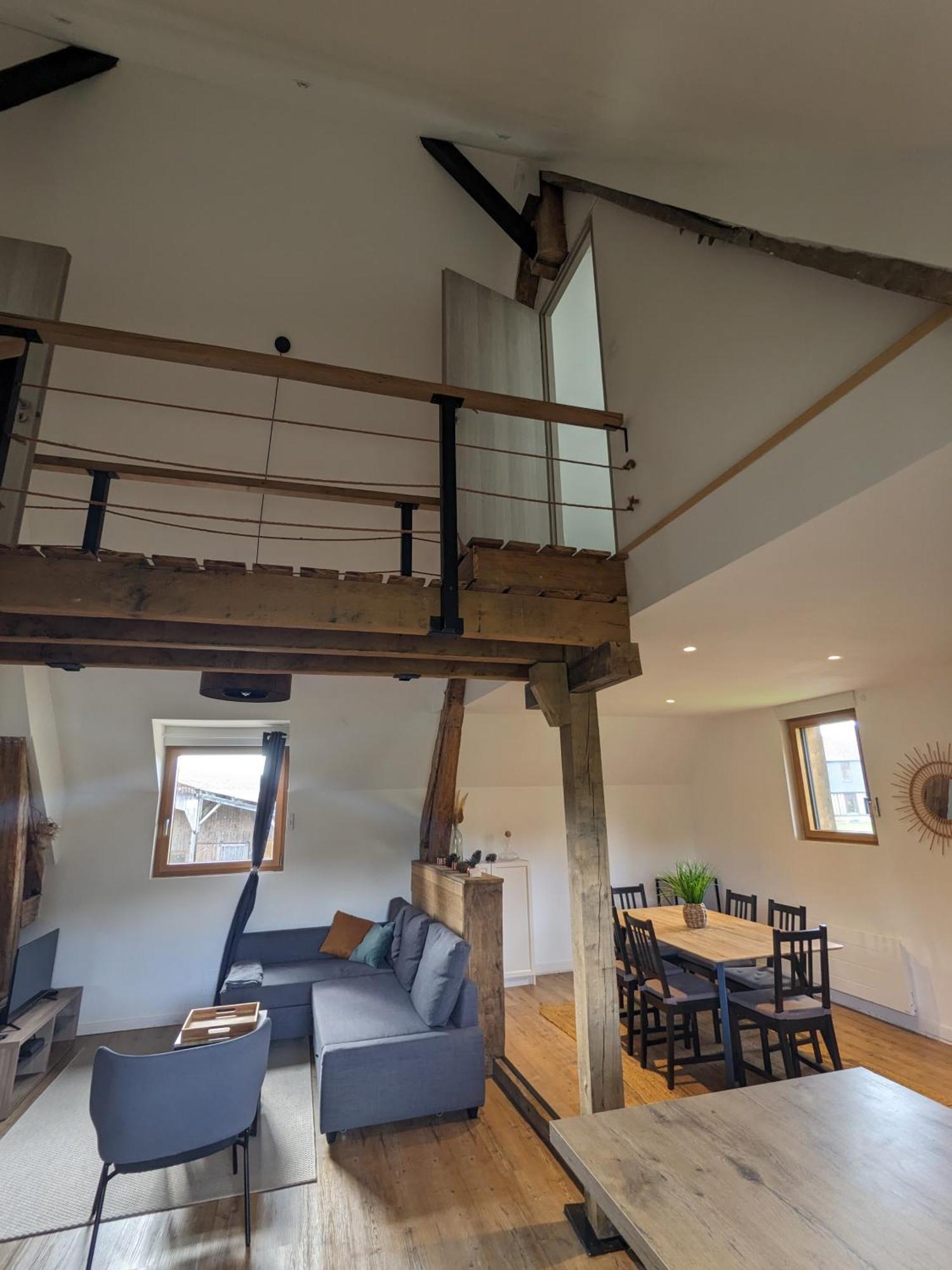 Appartement Au Calme Entre Terre Et Mer. Proche Honfleur Barneville-la-Bertran Bagian luar foto
